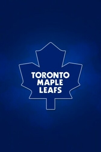 Toronto Maple Leafs iPhone Wallpaper HD