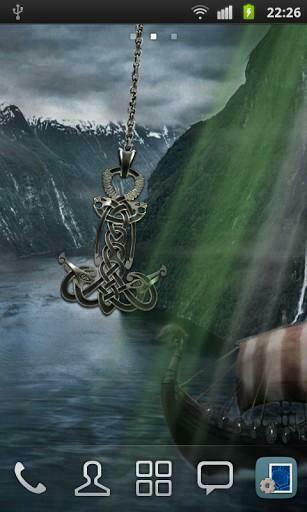Bigger Thor S Hammer Live Wallpaper For Android Screenshot