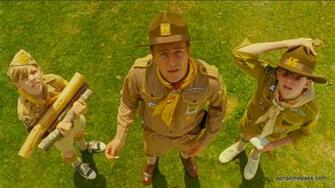 Moonrise Kingdom Movie Wallpaper