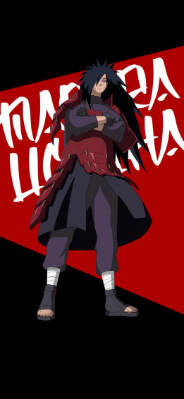 Madara Uchiha Naruto Shippuden Phone Wallpaper By