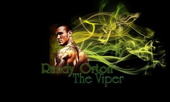 Wwe Wallpaper Randy Orton