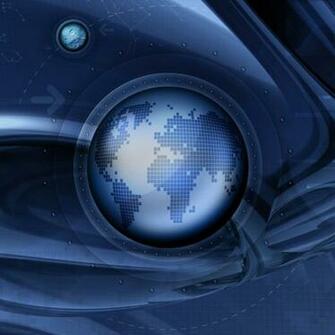 iPad Wallpaper Earth 3d Mini HD