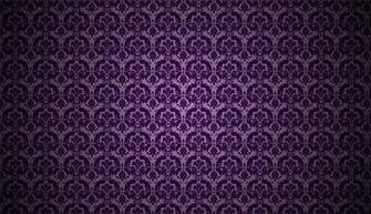 Purple Foil Damask Wallpaper By Mt Schorsch Customization