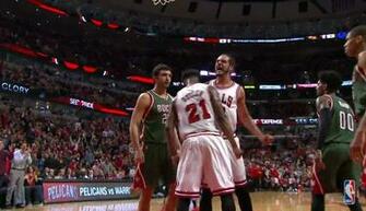 Jimmy Butler Dunks On Zaza Scores Playoff Career High