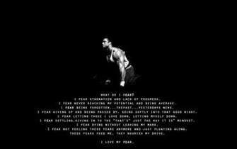 Boxing Training I Love My Fear X Kb Jpeg