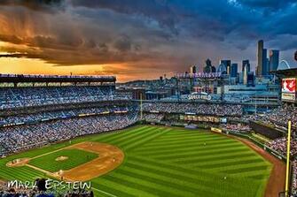 Safeco Field Sunset Baseball Classic
