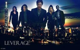 Leverage Wallpaper
