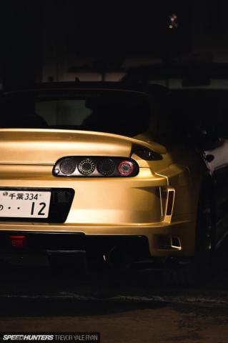 Guess Where Top Secret S V12 Supra Speedhunters