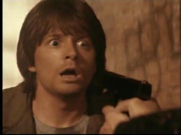 Mjf In The Hard Way Michael J Fox Image