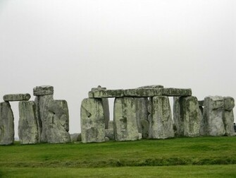 Stonehenge Wallpaper By Whereztharum Fondos De