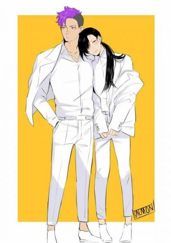 Yut Lung Anime And Manga Image On Favim