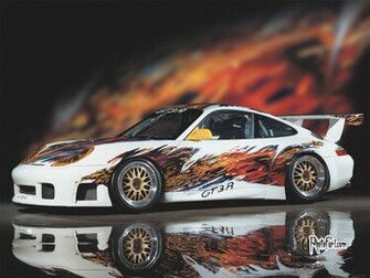 Sports Car Wallpaper