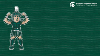 Michigan State University Wallpaper Helt Gratis