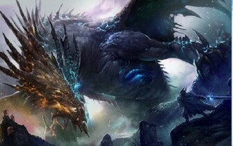 Thanatos Wallpaper