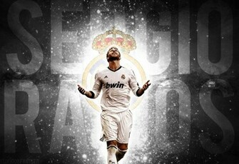 Sergio Ramos Wallpaper
