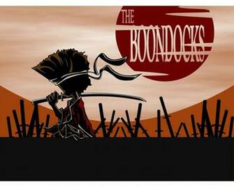 The Boondocks X Close