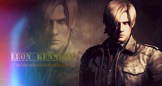 Resident Evil Wallpaper Leon