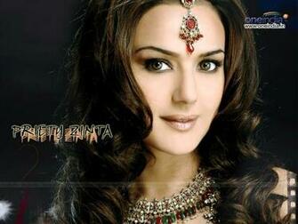 Window HD Wallpaper Preity Zinta Bollywood Actress