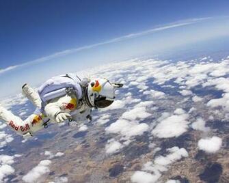 Base Jumping HD Wallpaper