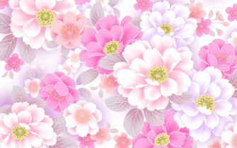 Floral Desktop Wallpaper
