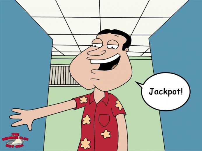Quagmire Family Guy Wallpaper