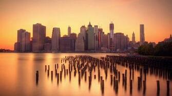 Manhattan Wallpaper X
