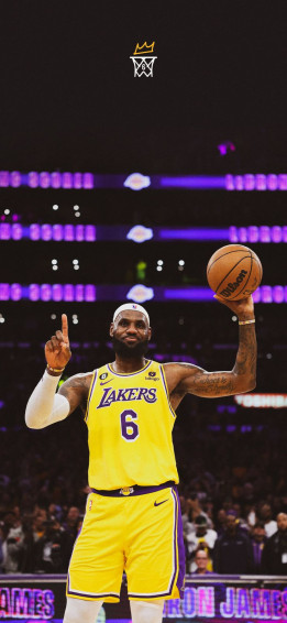 Wallpaper Los Angeles Lakers In