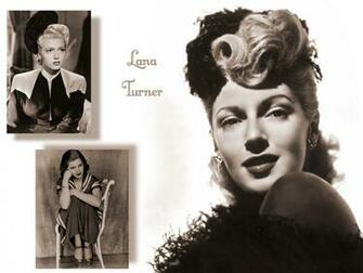 Lana Turner Classic Movies Wallpaper