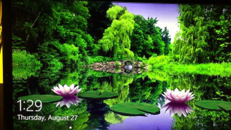 Windows Lock Screen Wallpaper