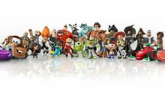 Disney Pixar Compilation Image HD Wallpaper