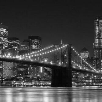 New York City Wallpaper Black And White Pictures