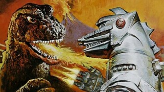 Coders Explore The Collection Godzilla Movie