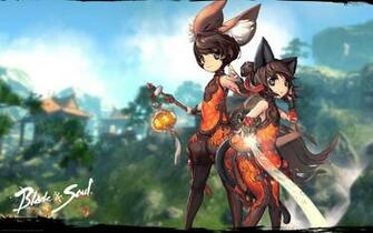 Blade Soul Wallpaper