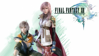 Final Fantasy Xiii Wallpaper