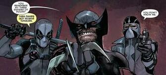 Movies For The Weapon X Characters Culminating In An All Out Force