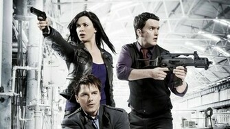 Torchwood Wallpaper