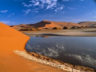 Desert HD Wallpaper Pictures Image Background Photos