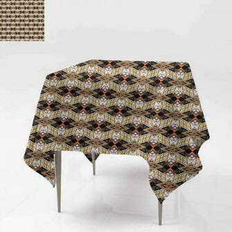 Amazon Fbdace Waterproof Table Cover Seamless Wallpaper