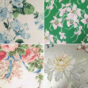 Wallpaper Staircase Bedroom And Hand Painted Dining Room
