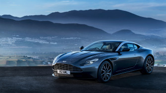 Aston Martin Db11 Wallpaper