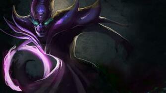 Spectre Dota Art Wallpaper HD Desktop