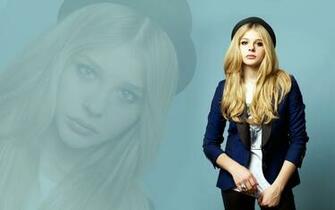 Cute Chloe Moretz Wallpaper Net
