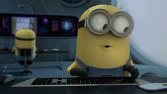 Wallpaper HD Minions Banana Wallpapermine