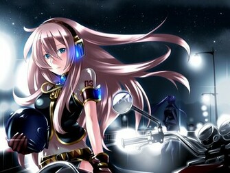 Luka Megurine Wallpaper