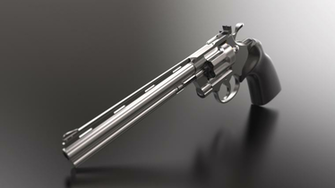 Colt Python By Xquatrox