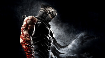Anime Ninja Boy HD Desktop Wallpaper High Definition