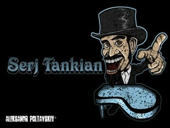 Serj Tankian Wallpaper