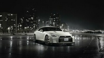Nissan Gt R V2