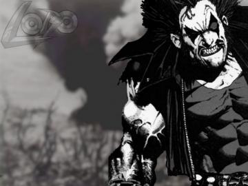 My Wallpaper Comics Lobo Dc 90s