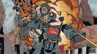 Apex Legends Octane Wallpaper